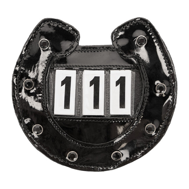 Qhp Nummerhouder Horseshoe