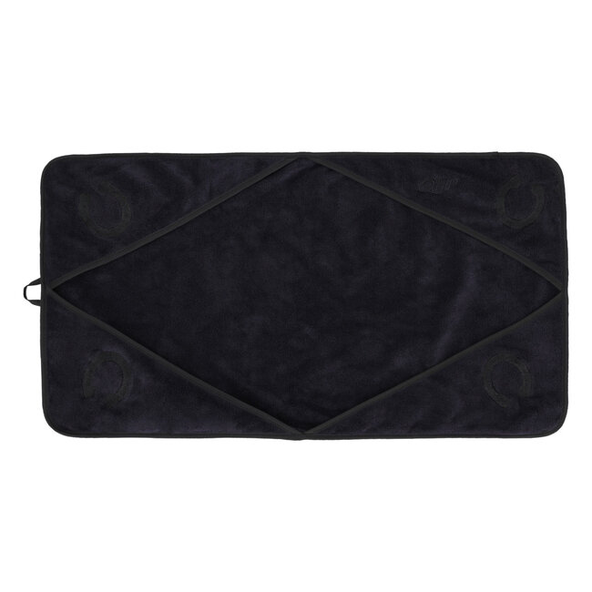 Qhp Hands-in handdoek 65x35cm