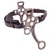 BR Hackamoore BR leder gev.nr.rvskorte scharen 152mm