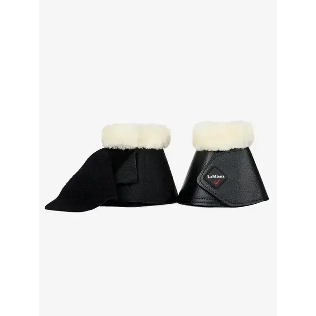 LeMieux Springschoen Fleece WrapRound