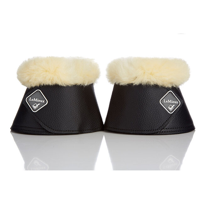 LeMieux Springschoen Fleece WrapRound