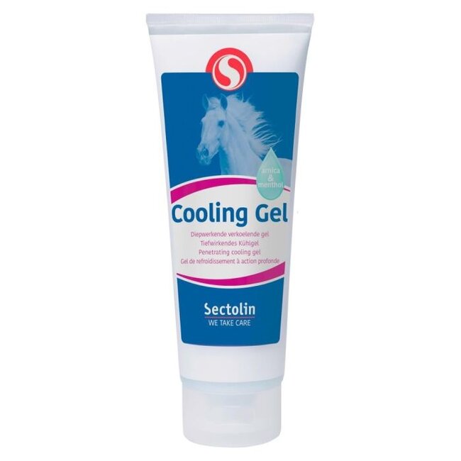 Sectolin Cooling Gel 250ml