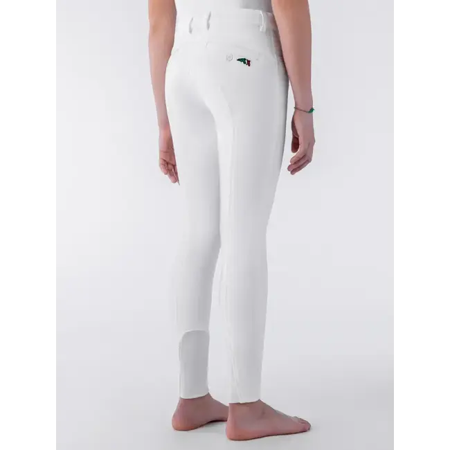 Equiline Rijbroek Jhoank knee grip