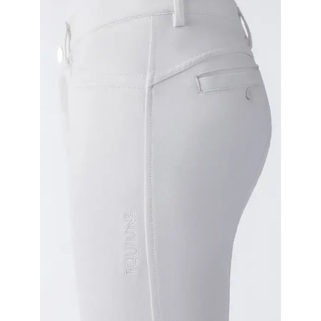 Equiline Rijbroek Jhoank knee grip
