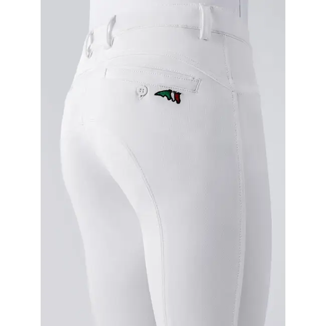 Equiline Rijbroek Jhoank knee grip