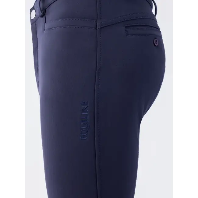Equiline Rijbroek Jhoank knee grip