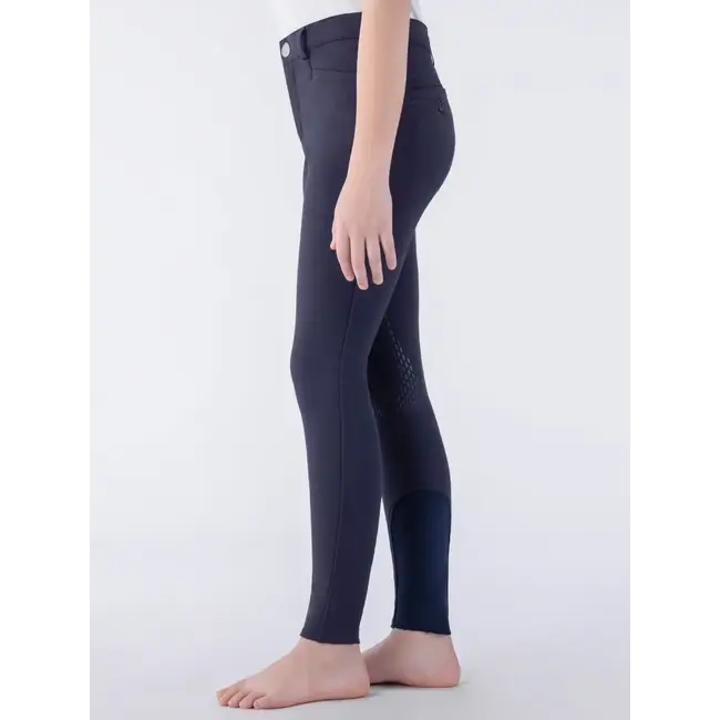 Equiline Rijbroek Jhoank knee grip