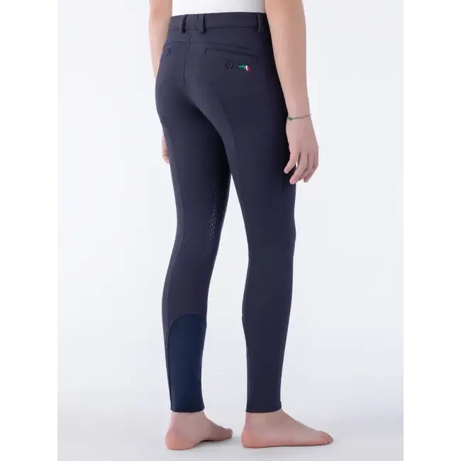 Equiline Rijbroek Jhoank knee grip