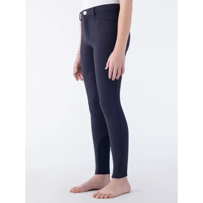 Equiline Rijbroek Jhoank knee grip