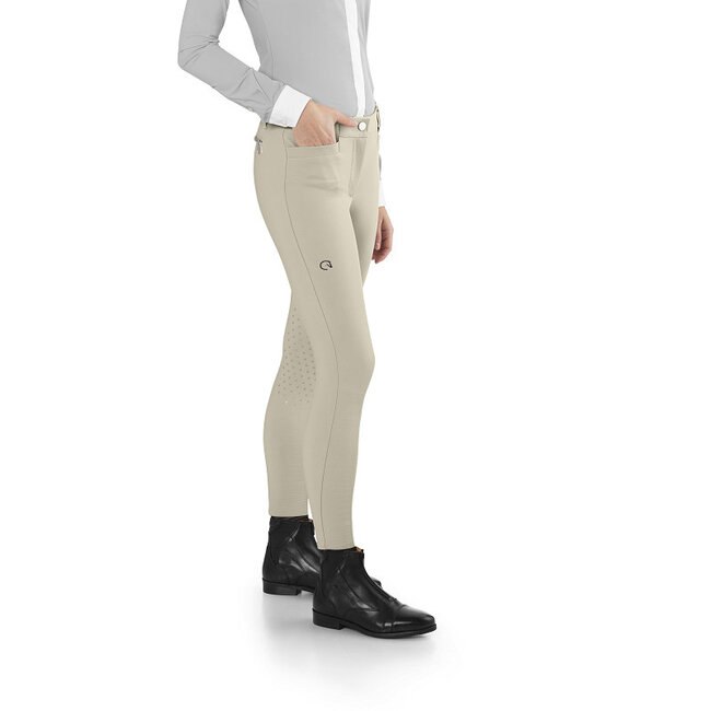Ego7 Rijbroek Jumping Knie Grip