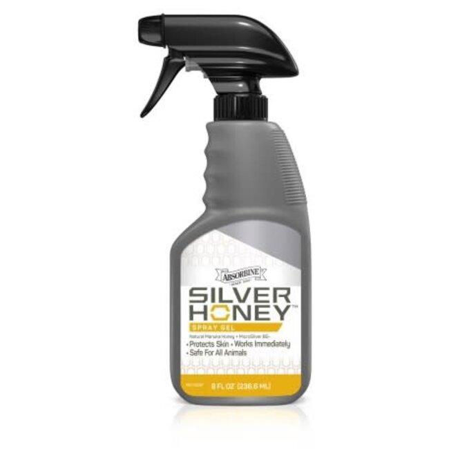 Absorbine Silver honey spraygel 236ml