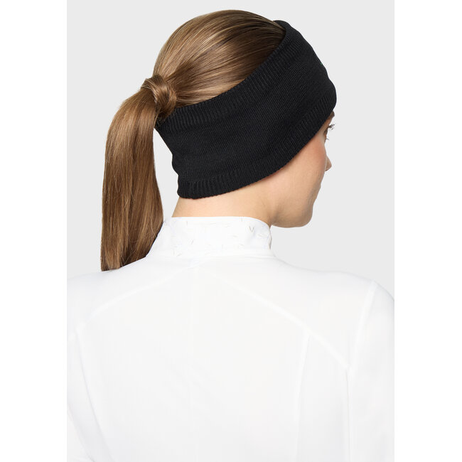 Samshield Hoofdband Amalie Crystal FW26 Zwart