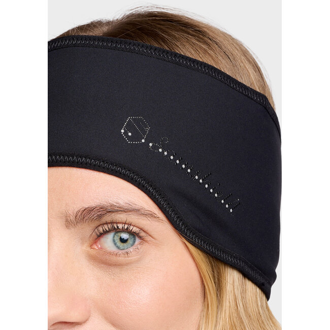 Samshield Hoofdband Noor FW26 Zwart