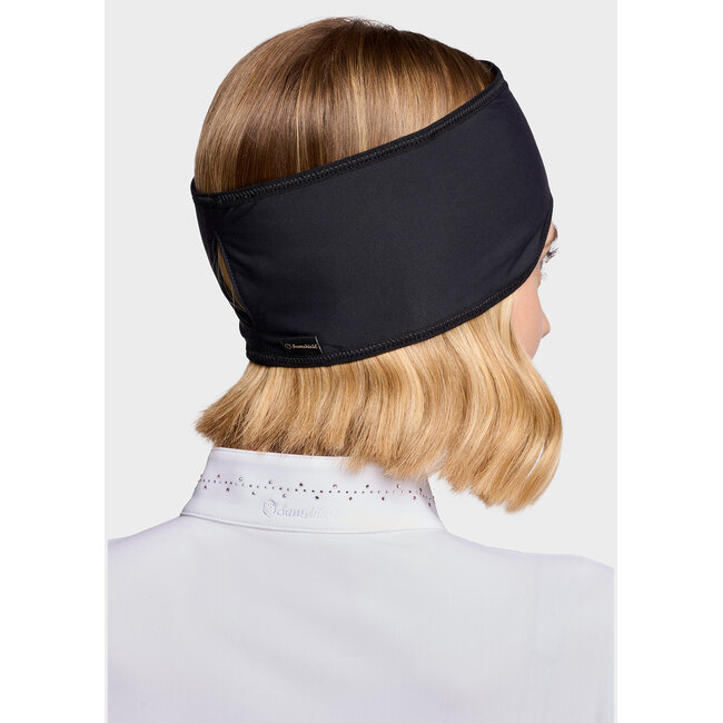 Samshield Hoofdband Noor FW26 Zwart