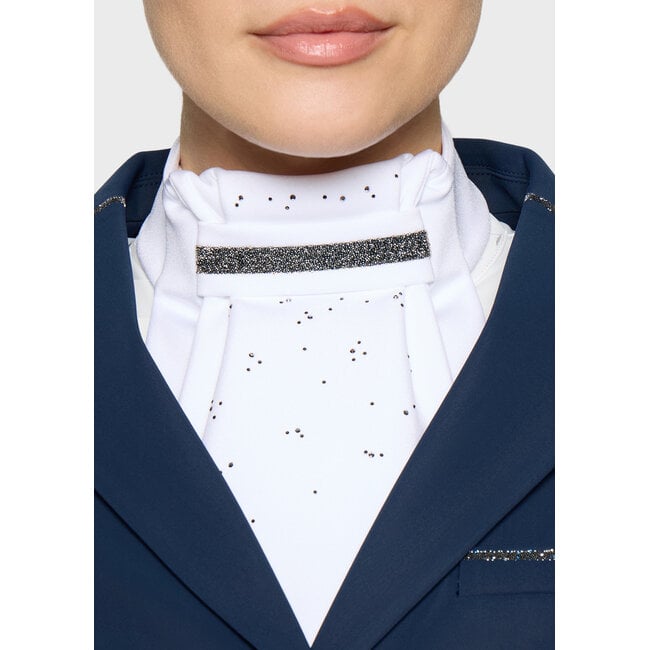 Samshield Plastron Crystal Fabric FW26