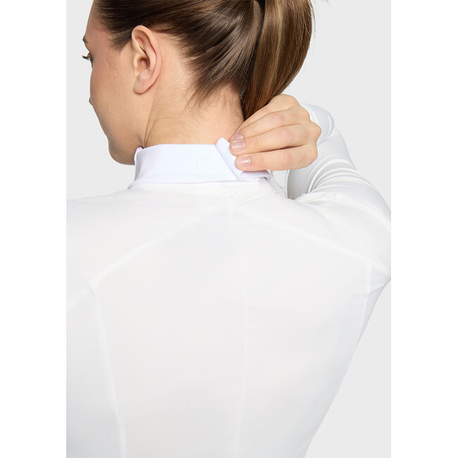 Samshield Plastron Crystal Fabric FW26