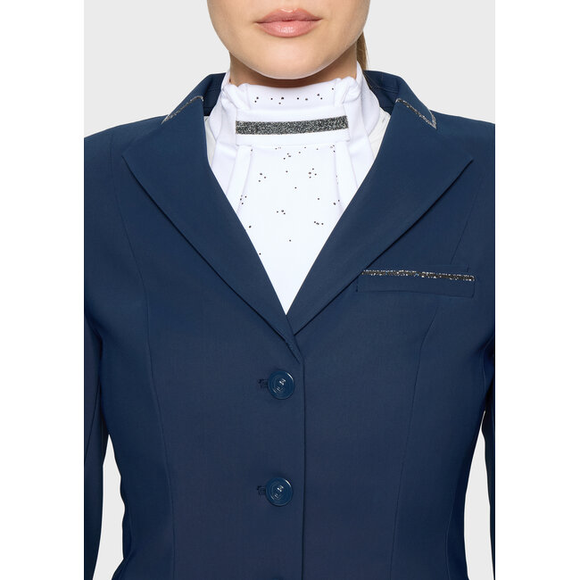 Samshield Plastron Crystal Fabric FW26
