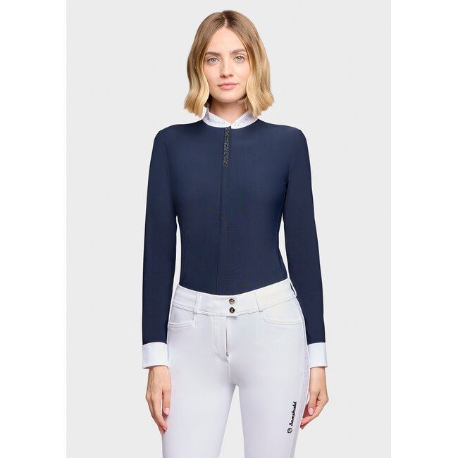 Samshield Wedstrijdshirt Olivia  long sleeves FW 26