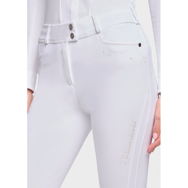 Samshield Rijbroek Delice Floral fullgrip