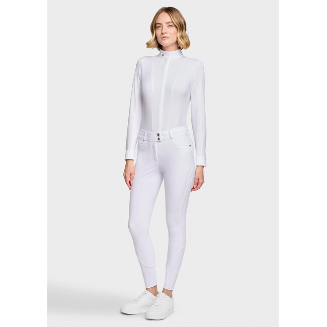 Samshield Rijbroek Delice Floral fullgrip