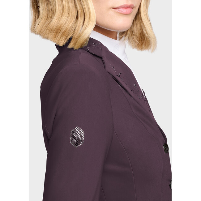 Samshield Wedstrijdjas Victory Floral  FW26