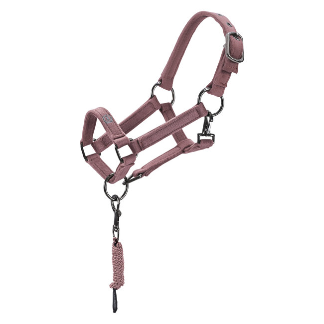 Imperial Riding Hobby Horse halster IRHVelvet