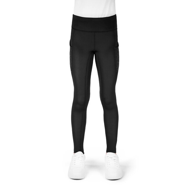 Equi-Theme Rijlegging Je t'aime Fleece gevoerd