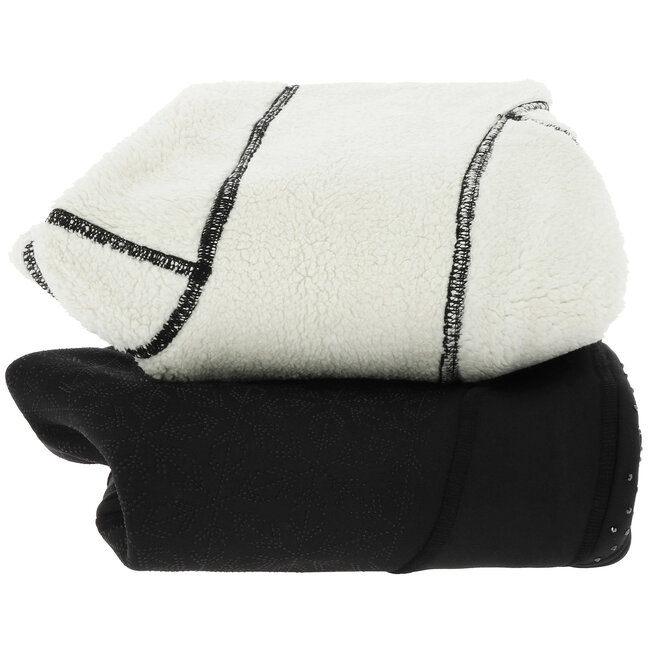 Equi-Theme Rijlegging Je t'aime Fleece gevoerd