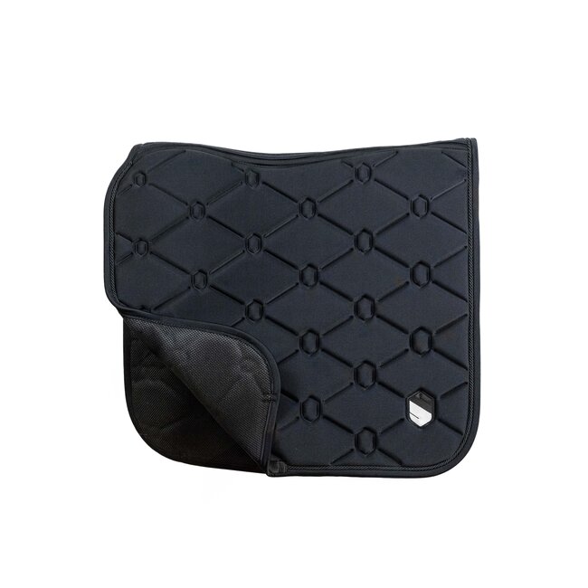 Samshield Zadelpad Spineshield Embroidery