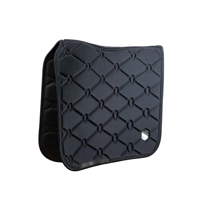 Samshield Zadelpad Spineshield Embroidery