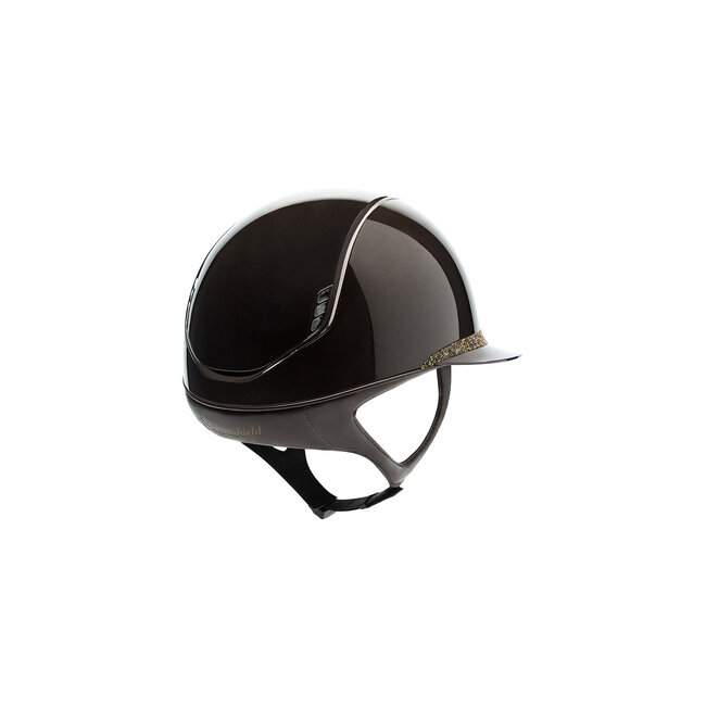 Samshield Miss Shield Shadowglossy 2.0 Golden Tapaz blazon en band