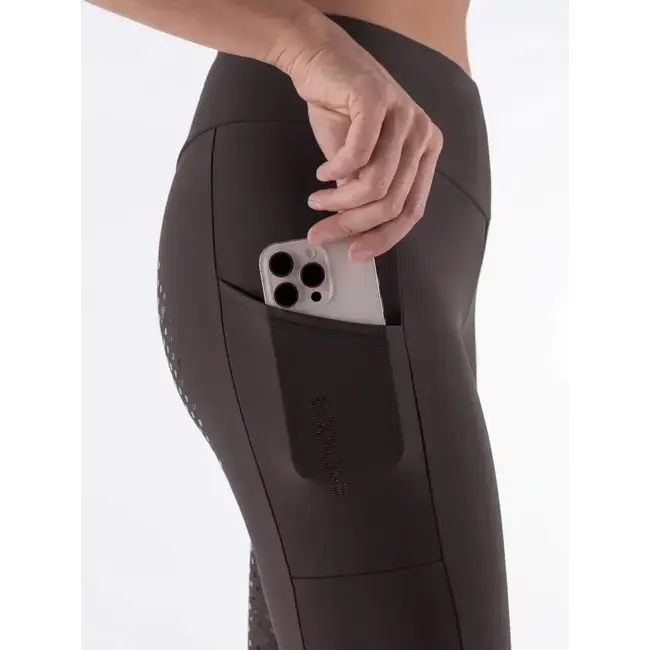 Equiline Rijlegging Full Grip Super high waist