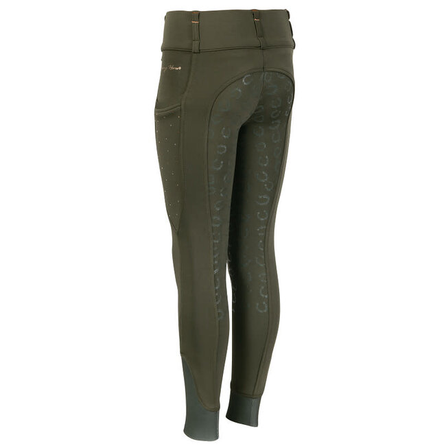 Harry's Horse Rijbroek Equitights LouLou Full Grip