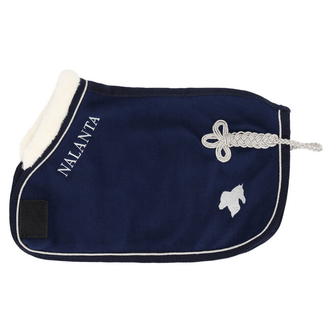 Qhp Nalanta Fleecedeken Hobby horse