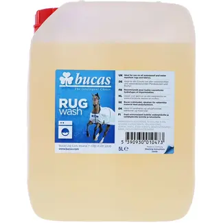 Bucas Rug Wash 5 L