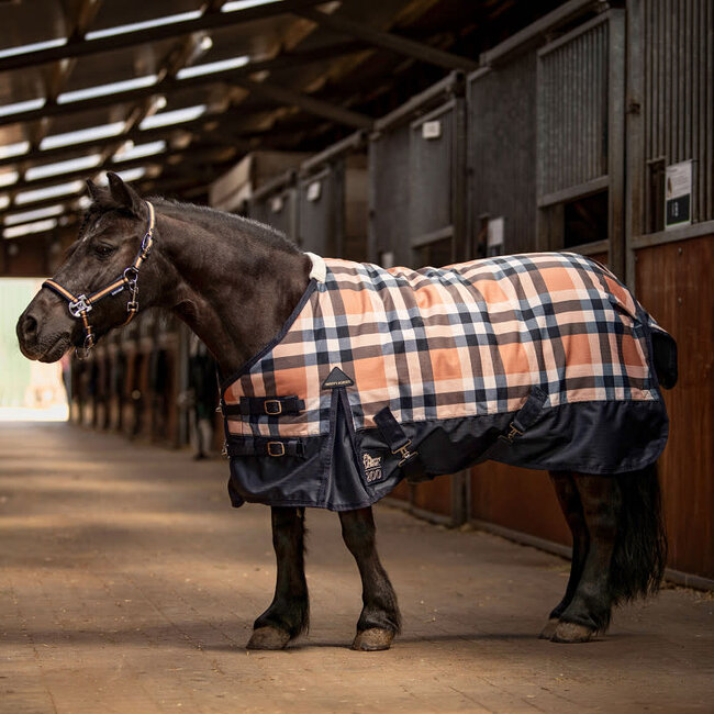 Harry's Horse Regendeken 200gr STOUT! Maverick
