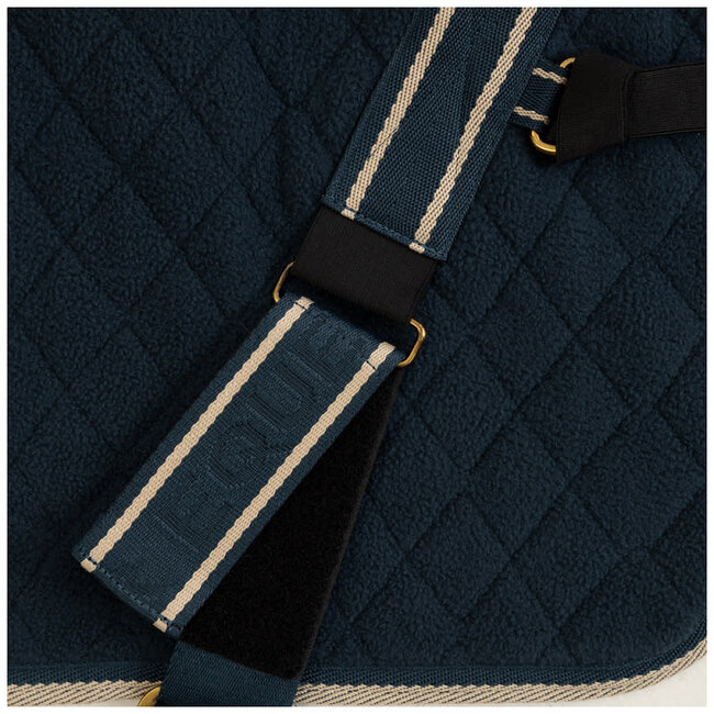 BR Classic luxe fleecedeken