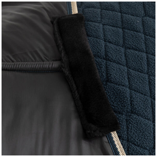 BR Classic luxe fleecedeken