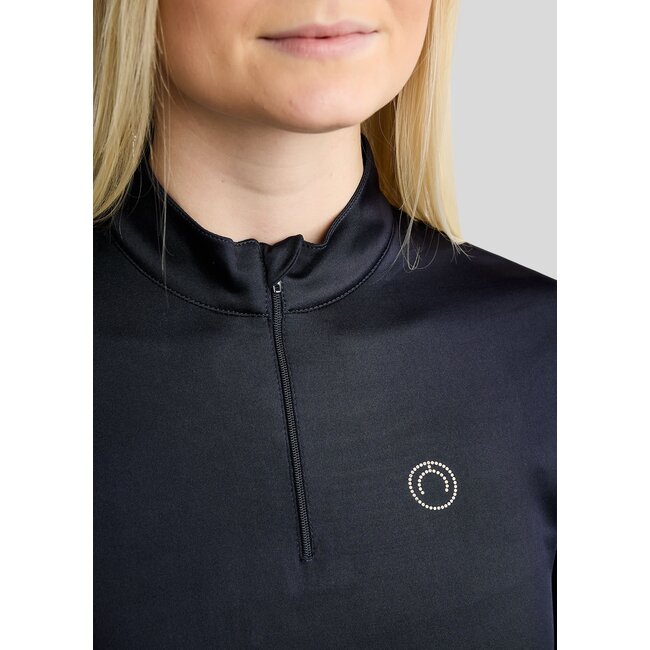 Montar Shirt Fair Long Sleeved Polo