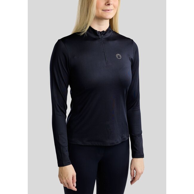 Montar Shirt Fair Long Sleeved Polo