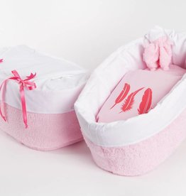 Badstof Clematis - 38 cm