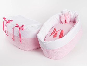 Badstof Clematis - 38 cm