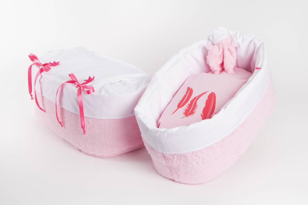 Badstof Clematis - 38 cm