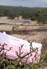 Badstof Clematis - 38 cm