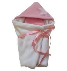 WD - Star Roze Wit