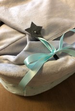 Gebreid  Cable Mint - 25 cm