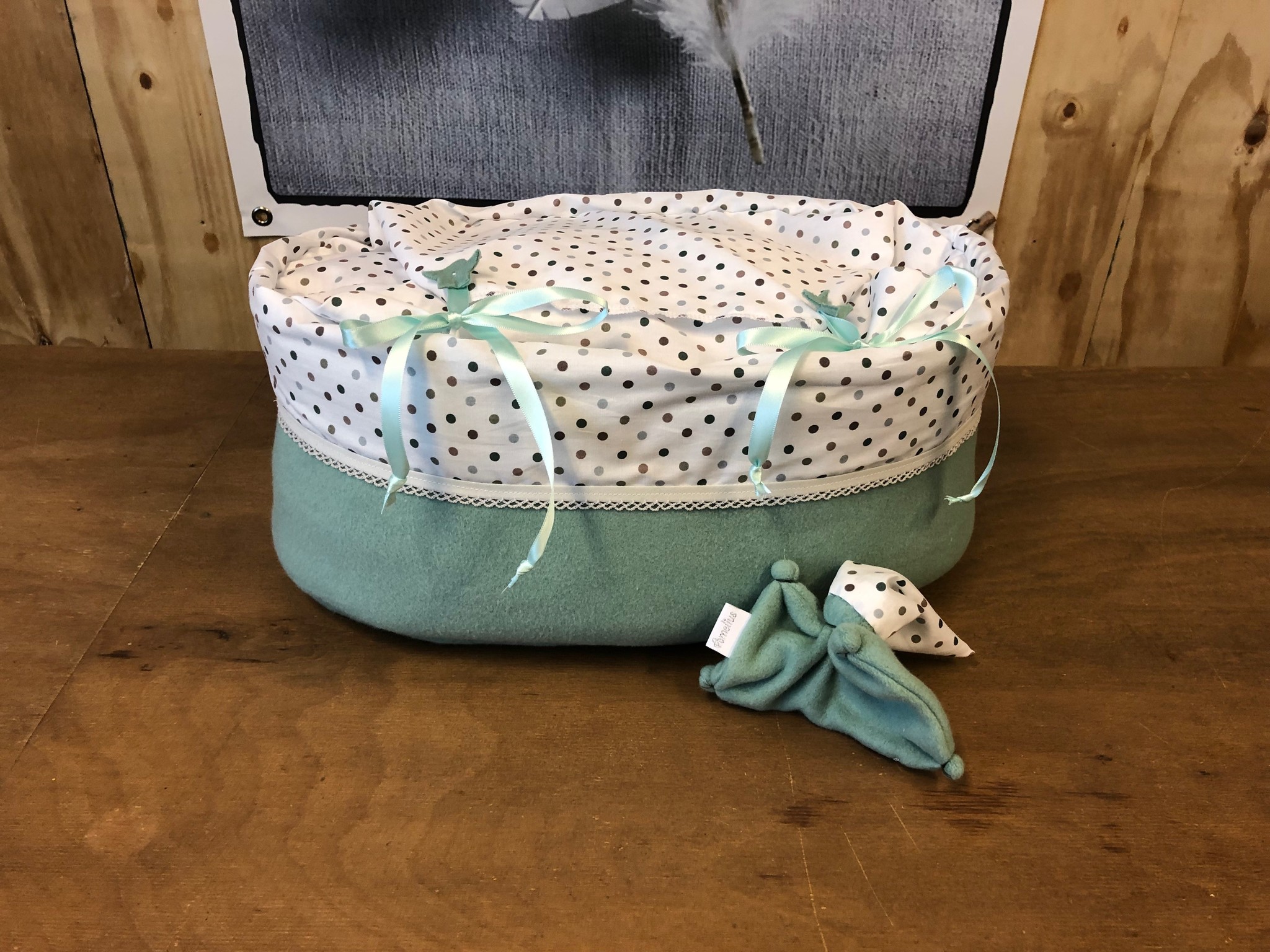 Fleece Flox - 38 cm