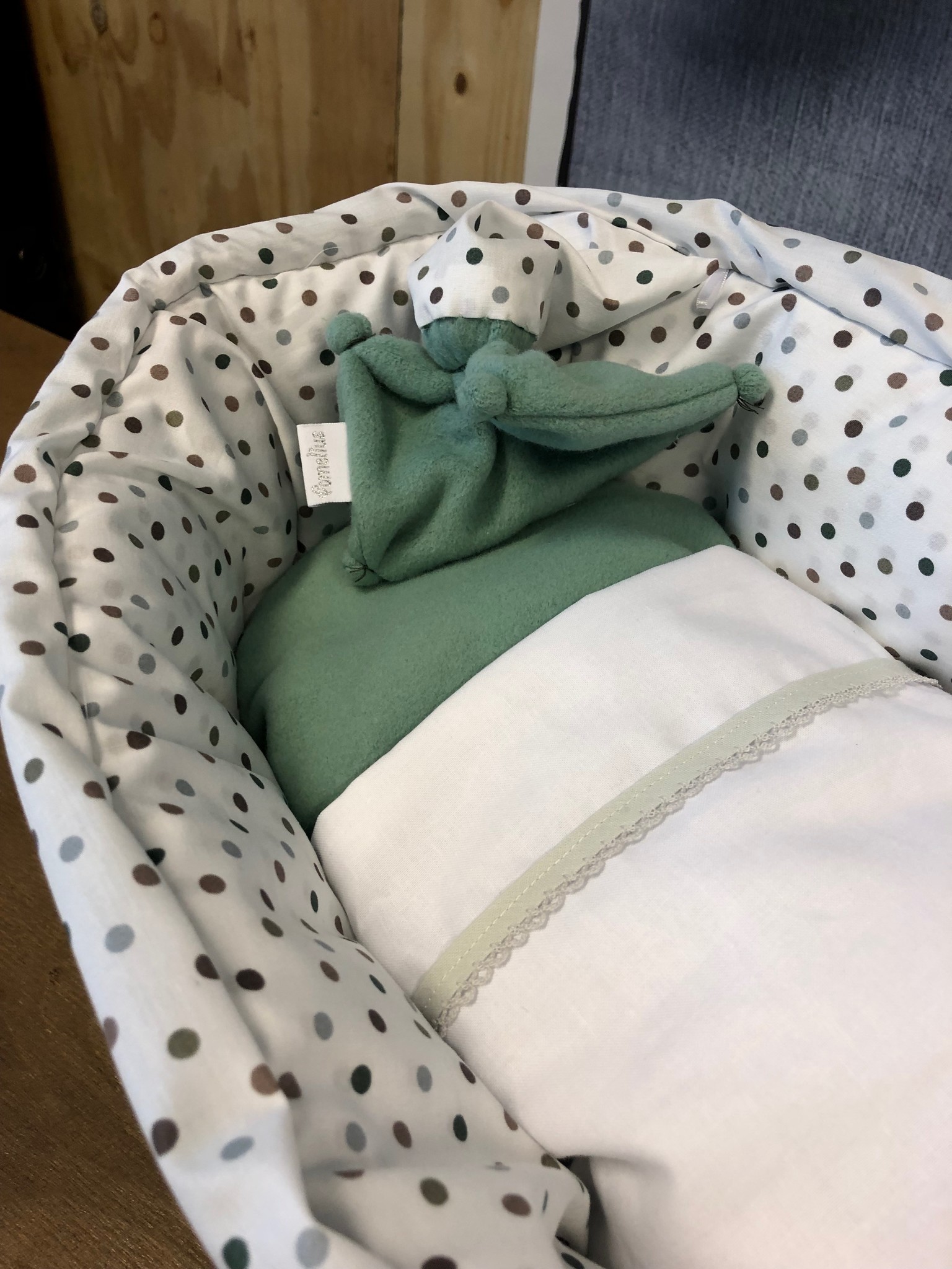 Fleece Flox - 38 cm