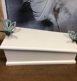 Vlindersluiting Olijfgroen