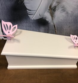 Vlindersluiting Roze